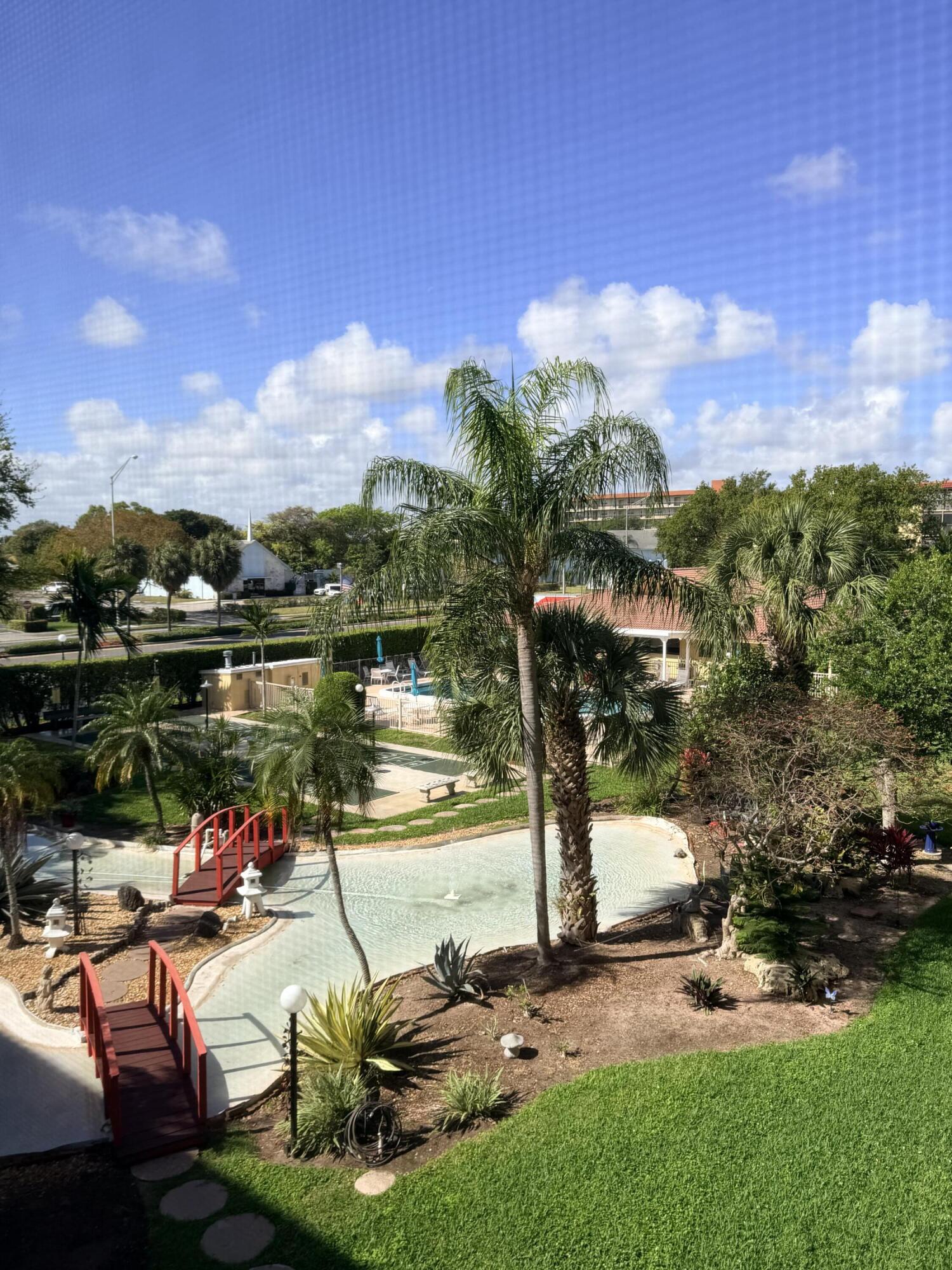 GARDEN-AIRE VILLAGE CONDO - Residential