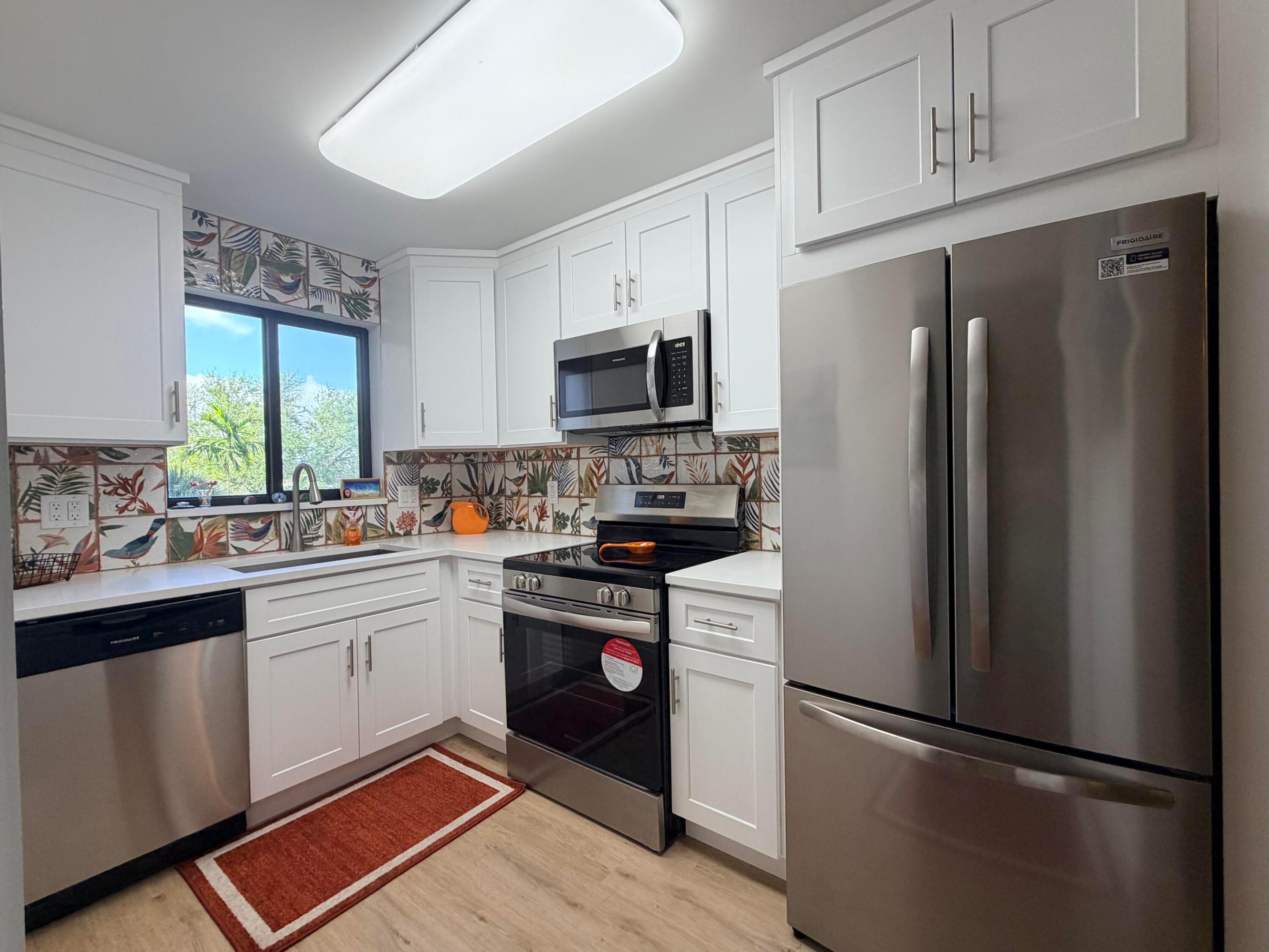 GARDEN-AIRE VILLAGE CONDO - Residential