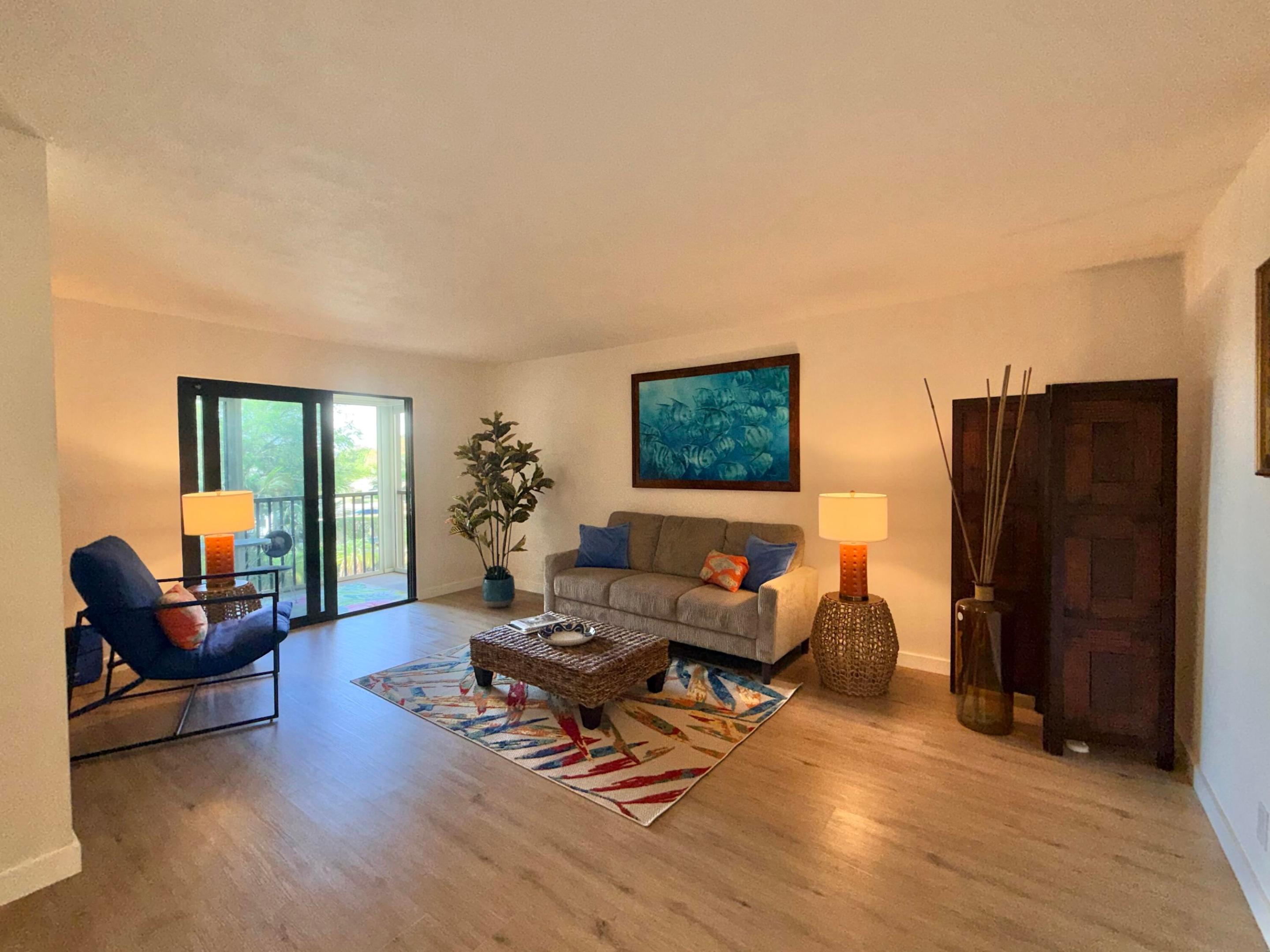 GARDEN-AIRE VILLAGE CONDO - Residential