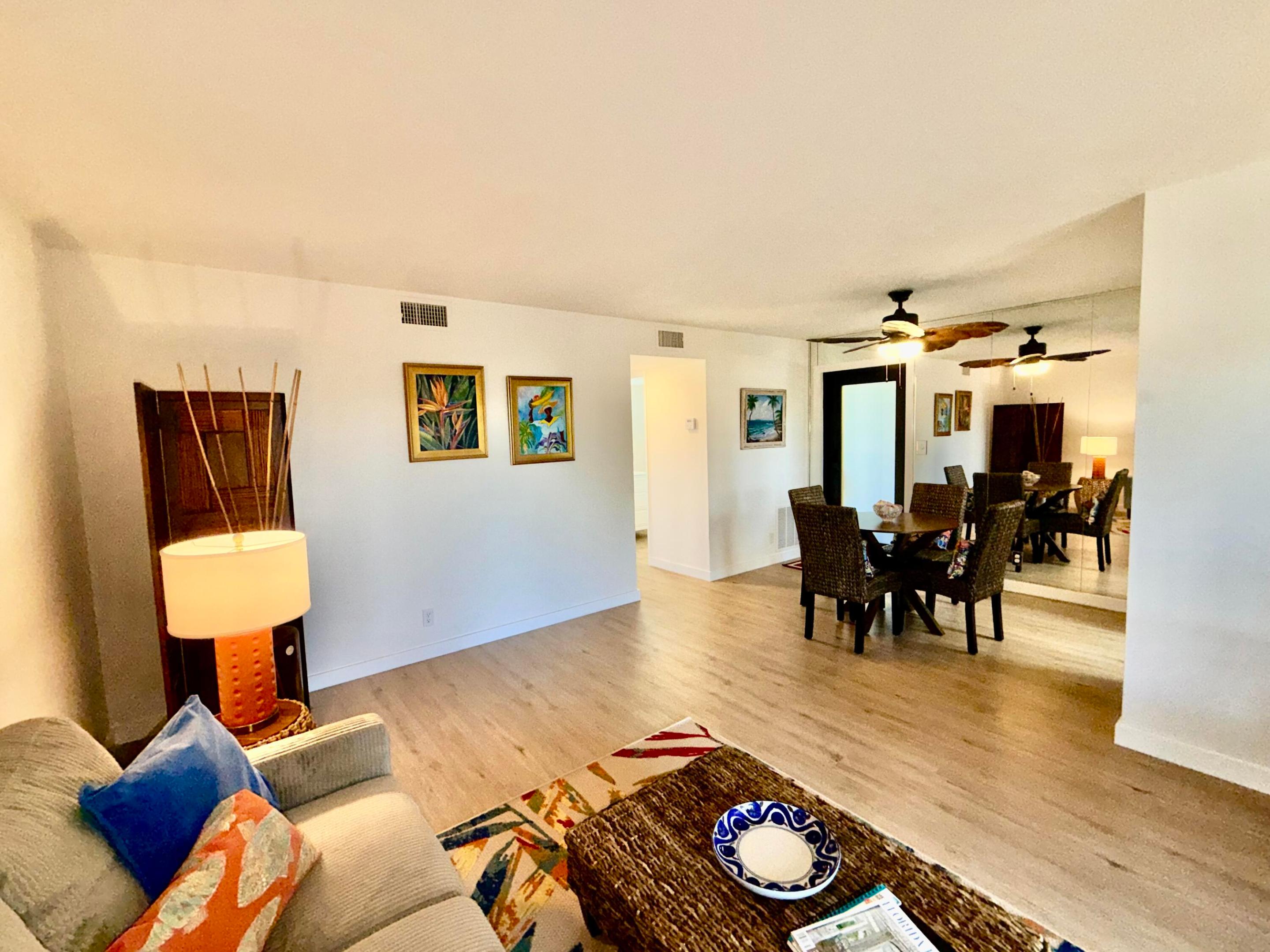 GARDEN-AIRE VILLAGE CONDO - Residential