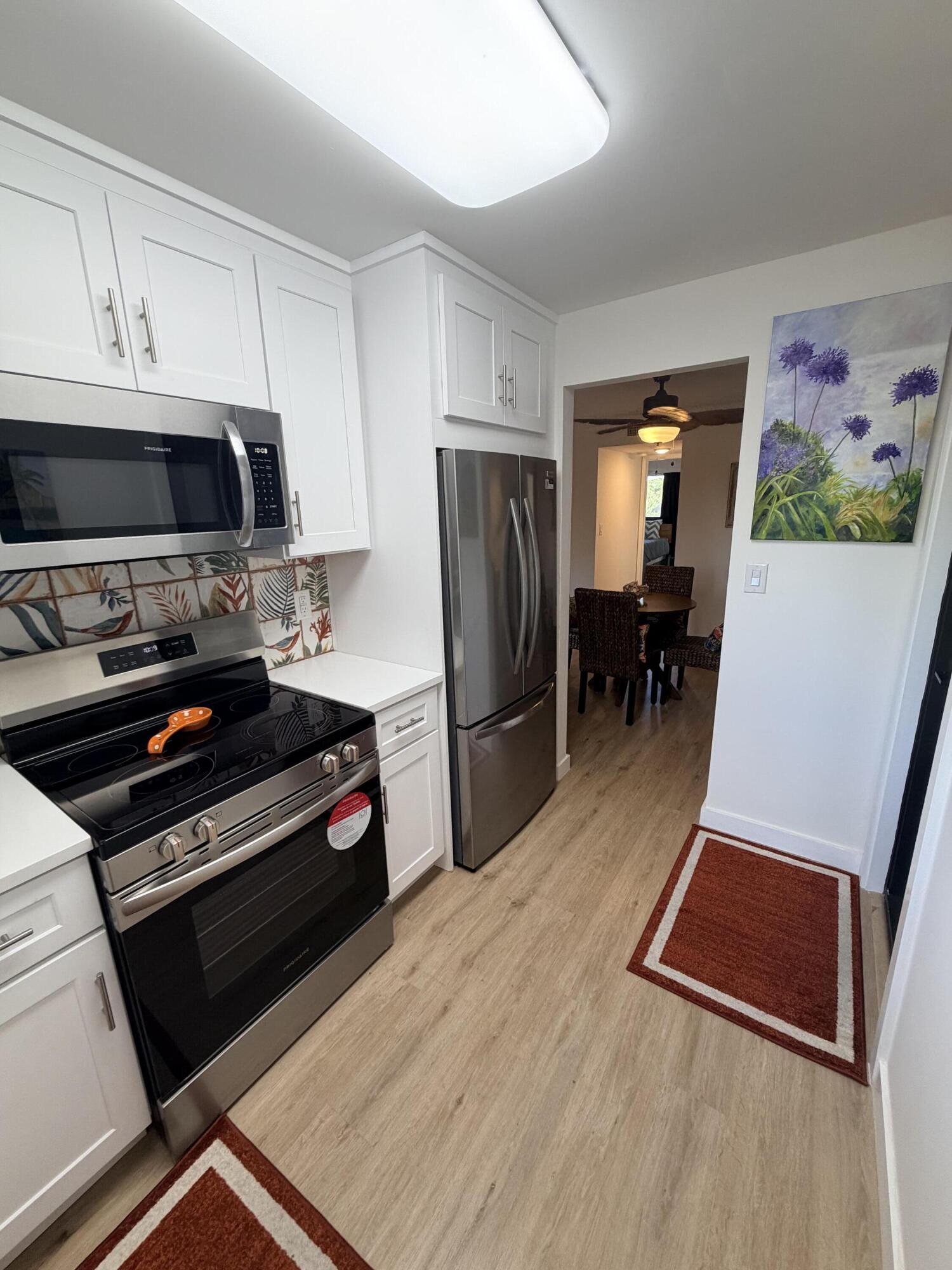 GARDEN-AIRE VILLAGE CONDO - Residential