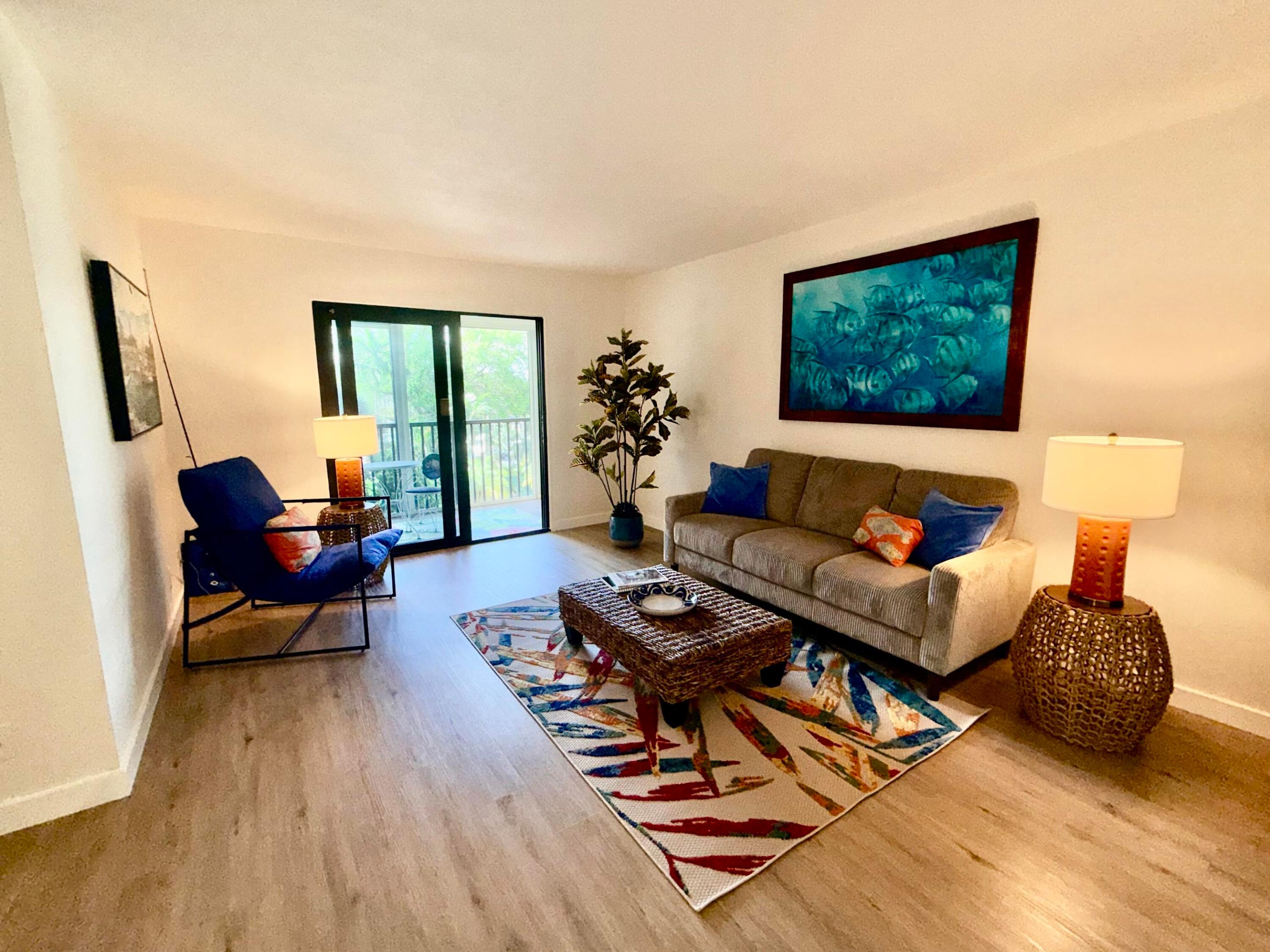 GARDEN-AIRE VILLAGE CONDO - Residential