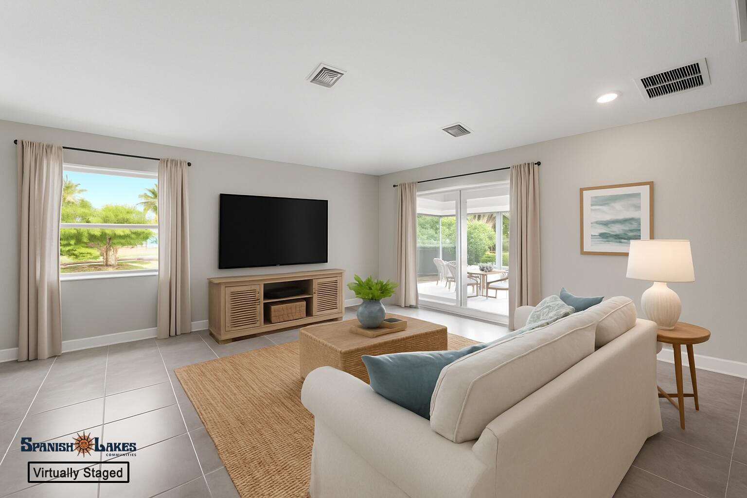 Spanish Lakes Riverfront - Residential