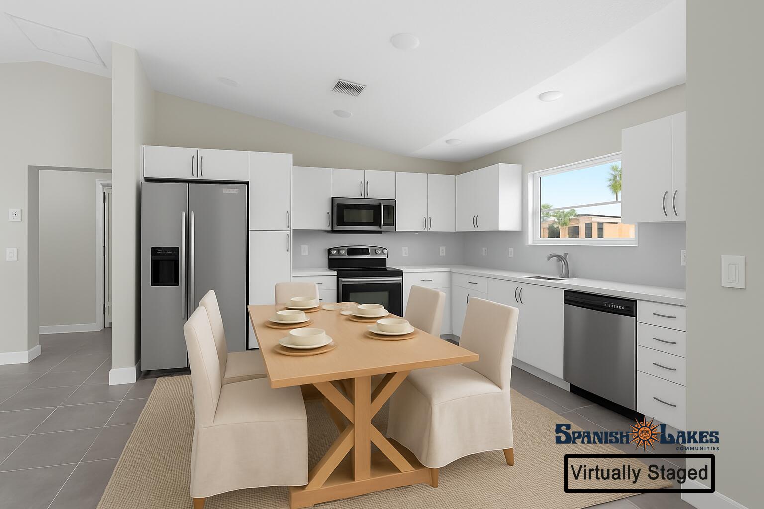 Spanish Lakes Riverfront - Residential