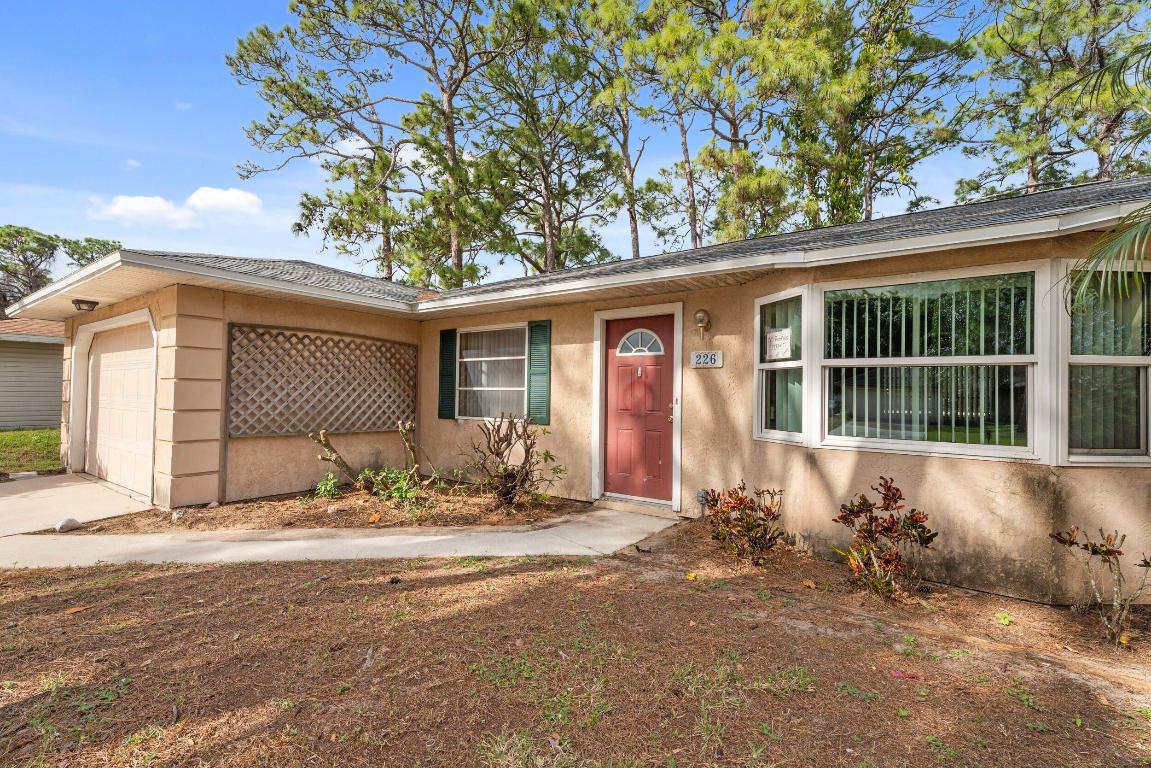 SEBASTIAN HIGHLANDS UNIT 15 - Residential