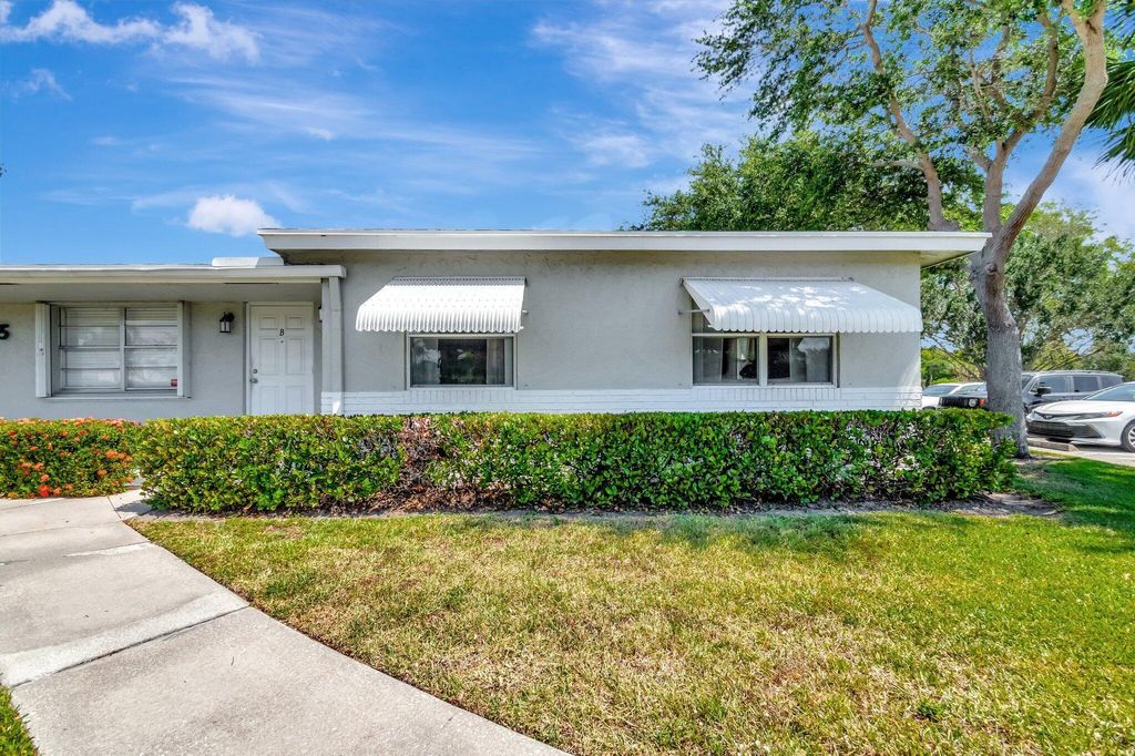 Photo of 2305 Lowson Boulevard #A, Delray Beach, FL 33445 (MLS # B26010950)