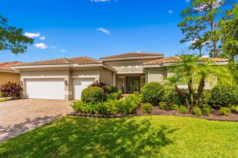 A home in Palm City