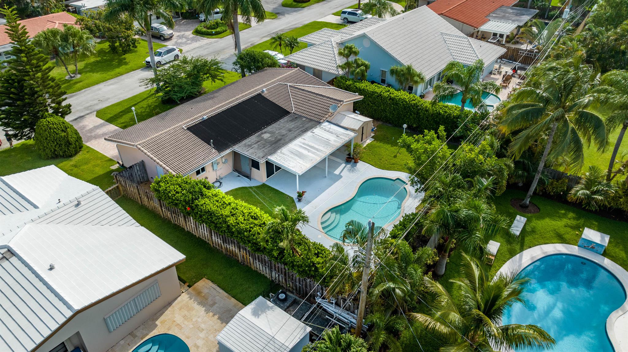 DOUGLAS PARK - Residential