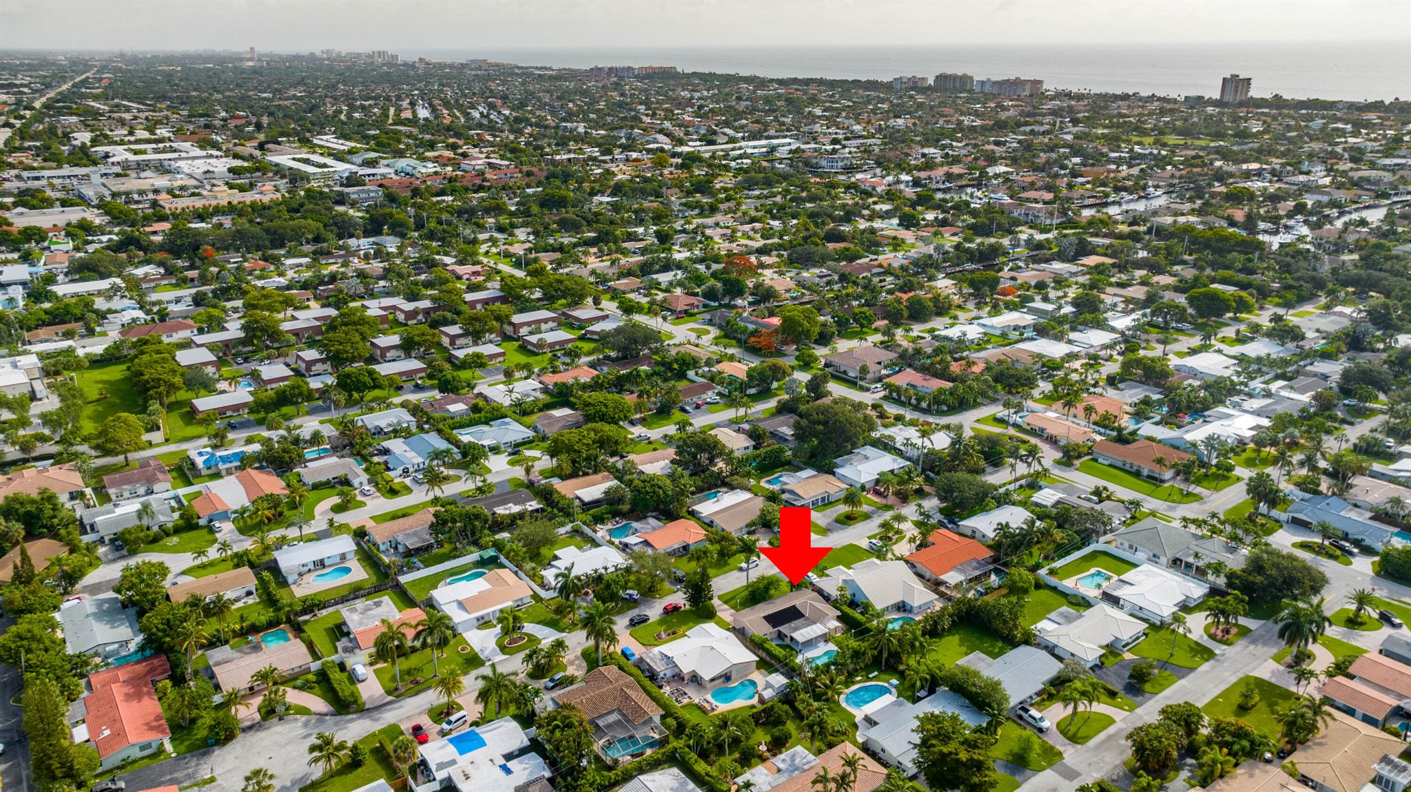 DOUGLAS PARK - Residential