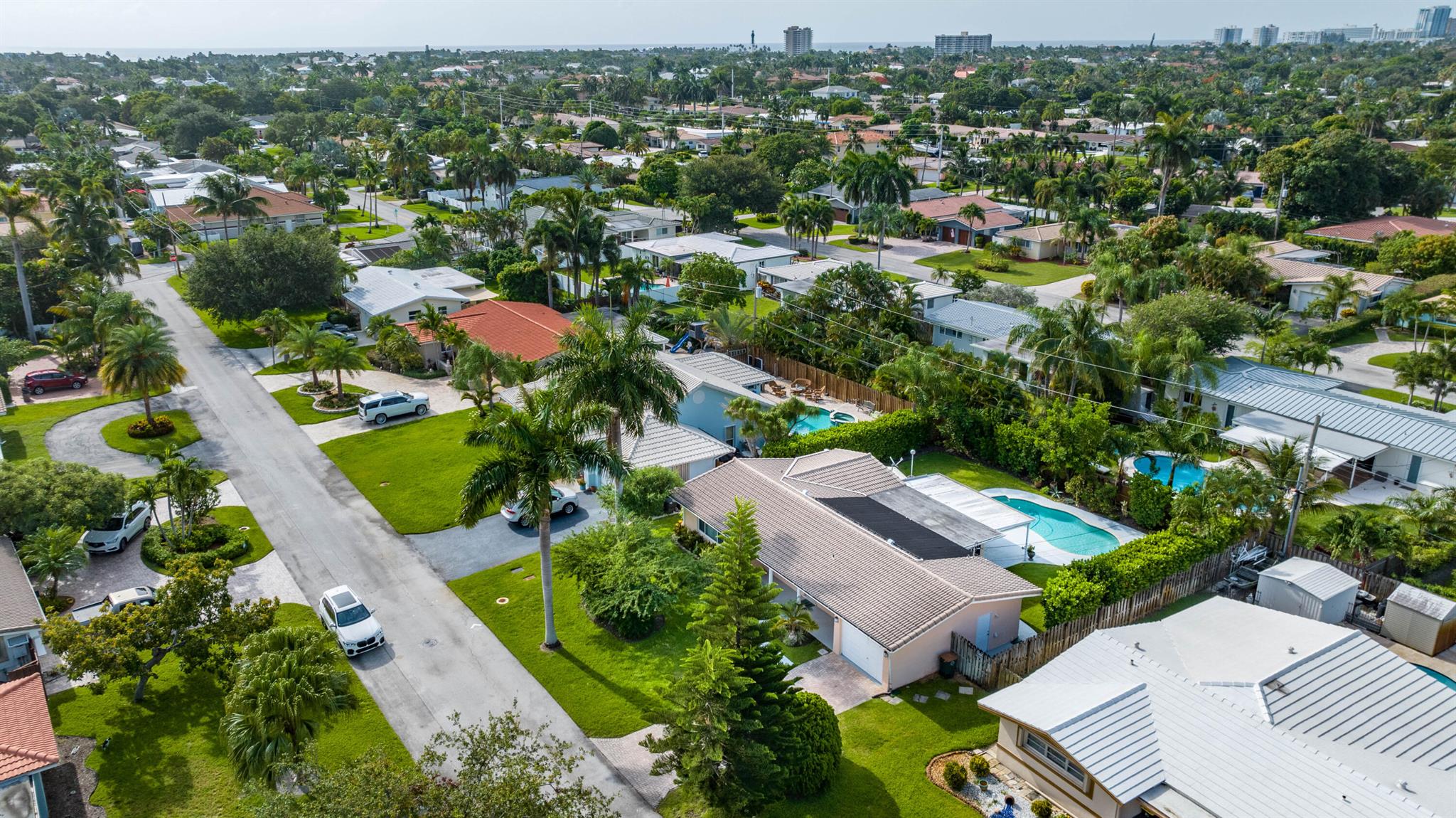 DOUGLAS PARK - Residential