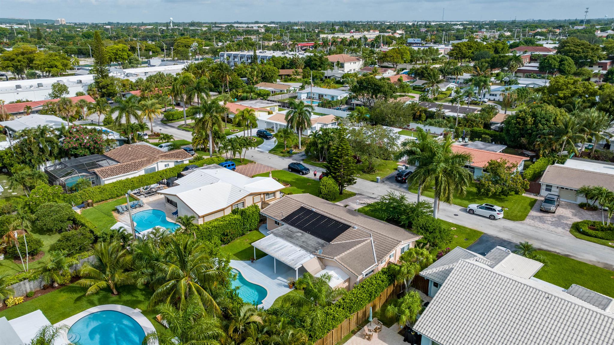 DOUGLAS PARK - Residential