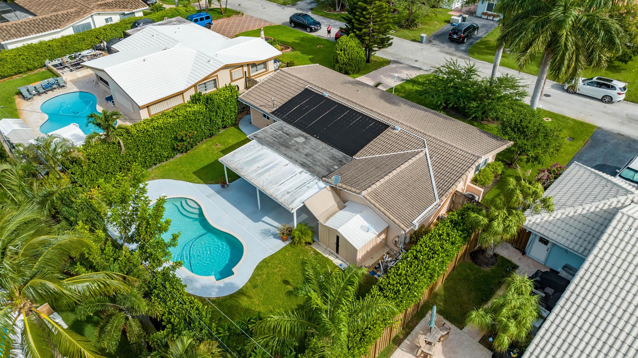 DOUGLAS PARK - Residential