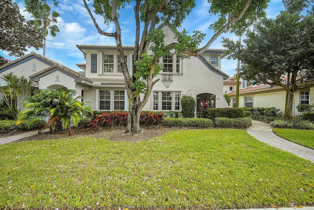 Photo of 116 Evergrene Parkway, Palm Beach Gardens, FL 33410 (MLS # R11112905)