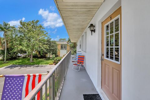 A home in Stuart