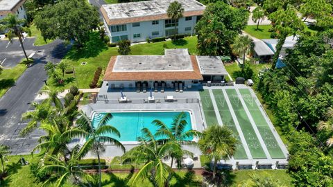 A home in Stuart