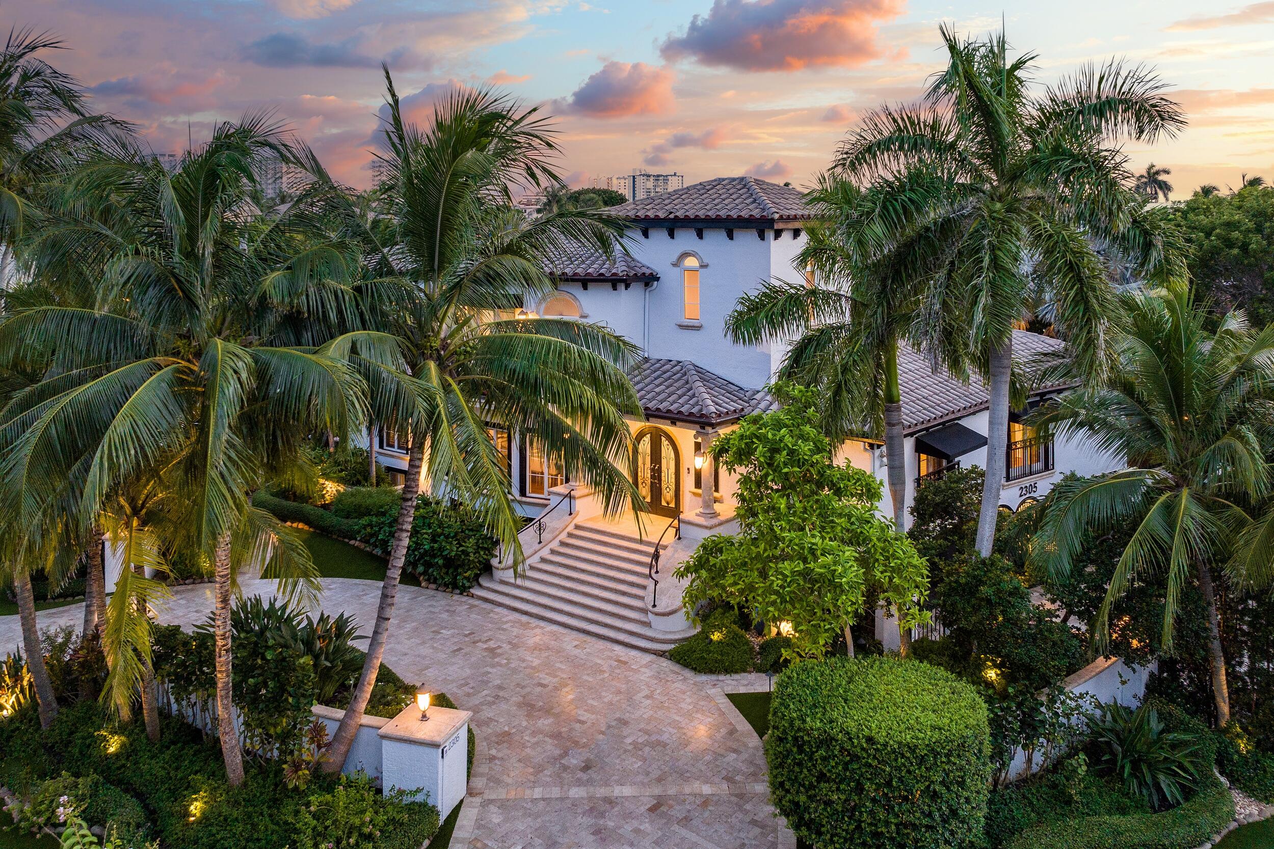 HILLSBORO SHORES SEC - Residential