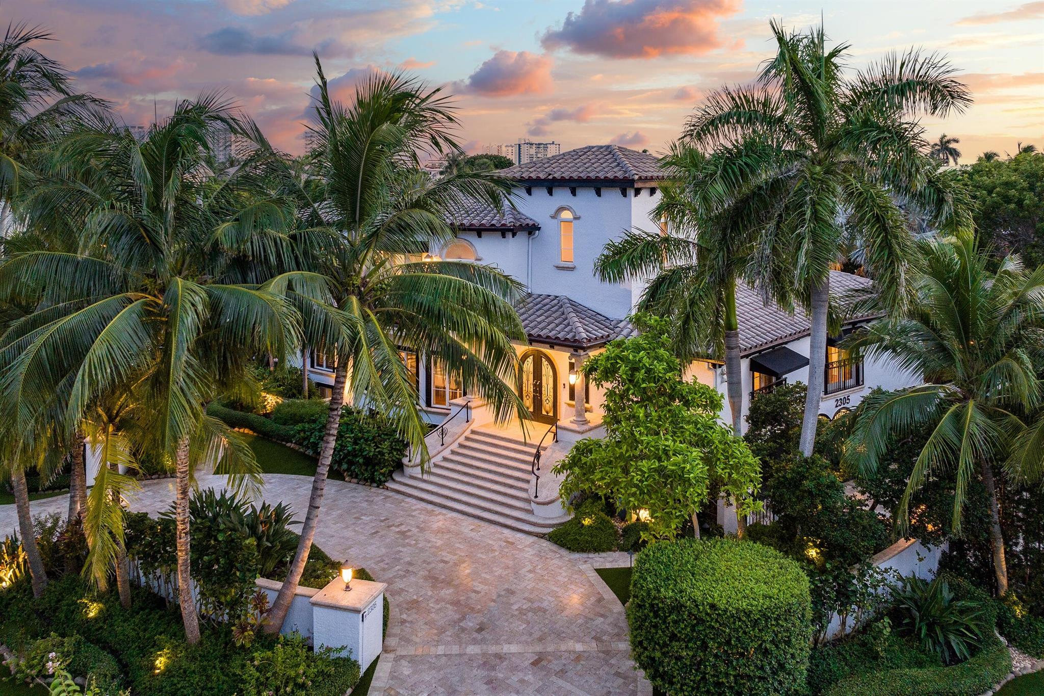 HILLSBORO SHORES SEC - Residential