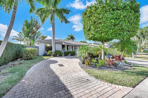 A home in Oakland Park