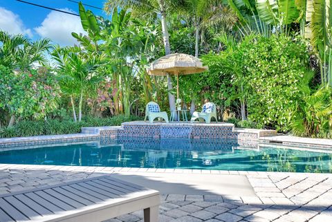 A home in Oakland Park