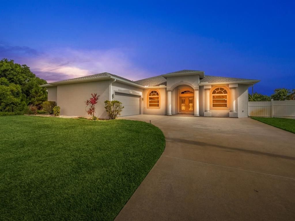 Photo of 5837 NW Arley Court, Port Saint Lucie, FL 34986 (MLS # R10736572)