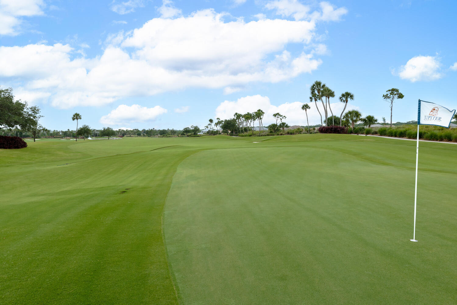 JUPITER COUNTRY CLUB CONDO II - Residential