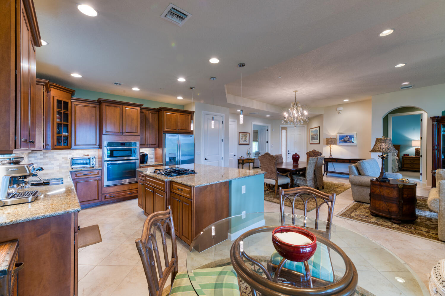 JUPITER COUNTRY CLUB CONDO II - Residential