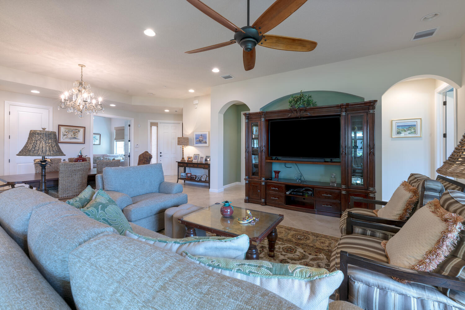 JUPITER COUNTRY CLUB CONDO II - Residential