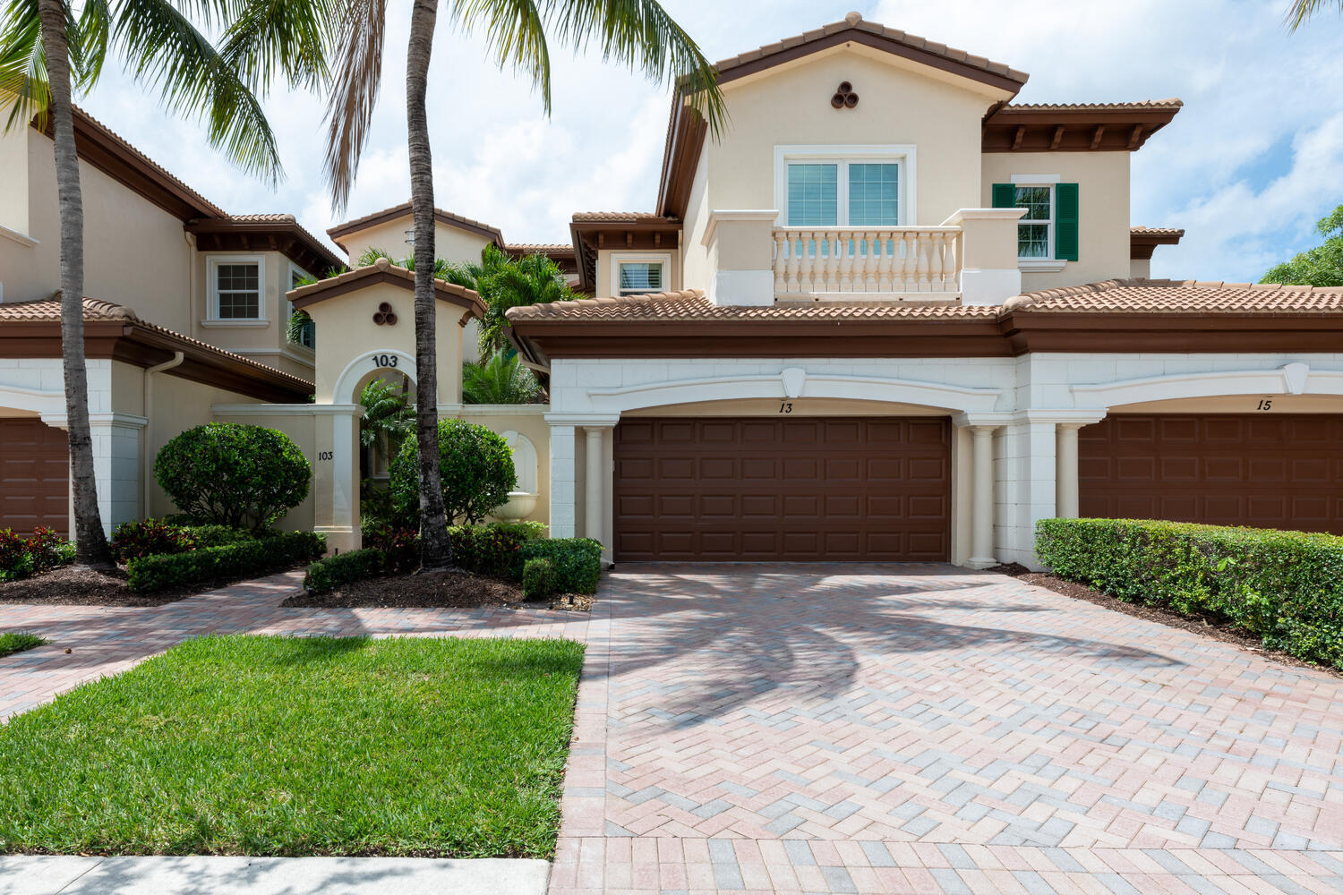 JUPITER COUNTRY CLUB CONDO II - Residential