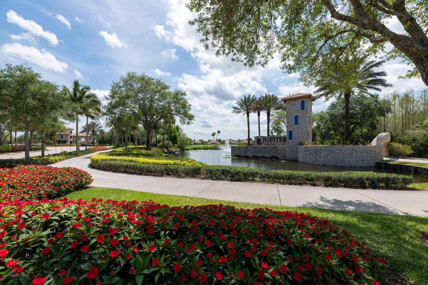 JUPITER COUNTRY CLUB CONDO II - Residential