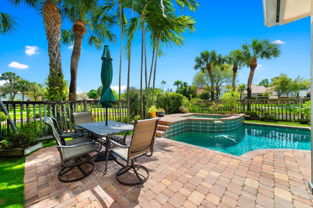 Photo of 5608 Amersham Way, Boca Raton, FL 33486 (MLS # B26003269)