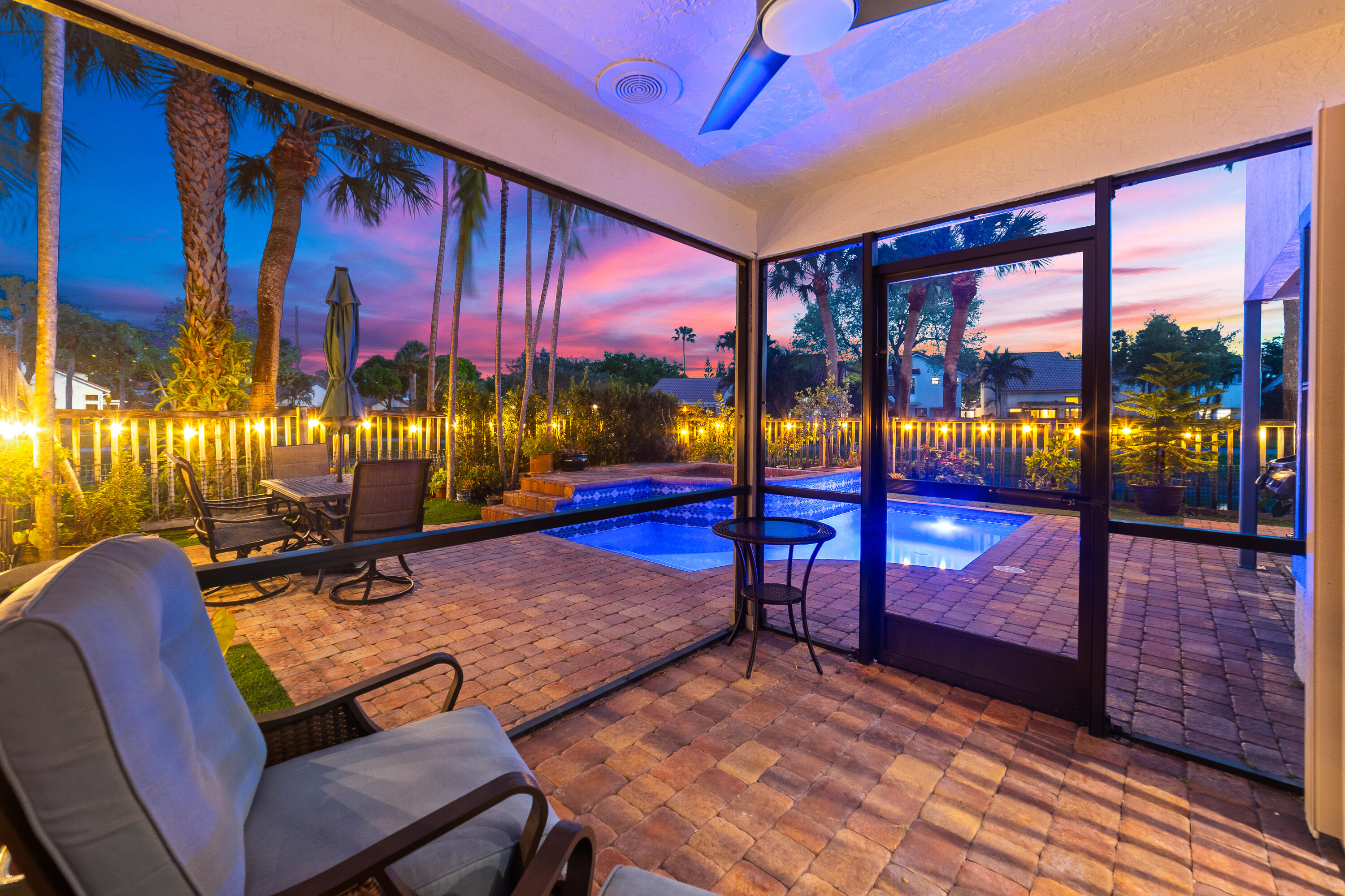 WIMBLEDON VILLAS OF VIA VERDE - Residential