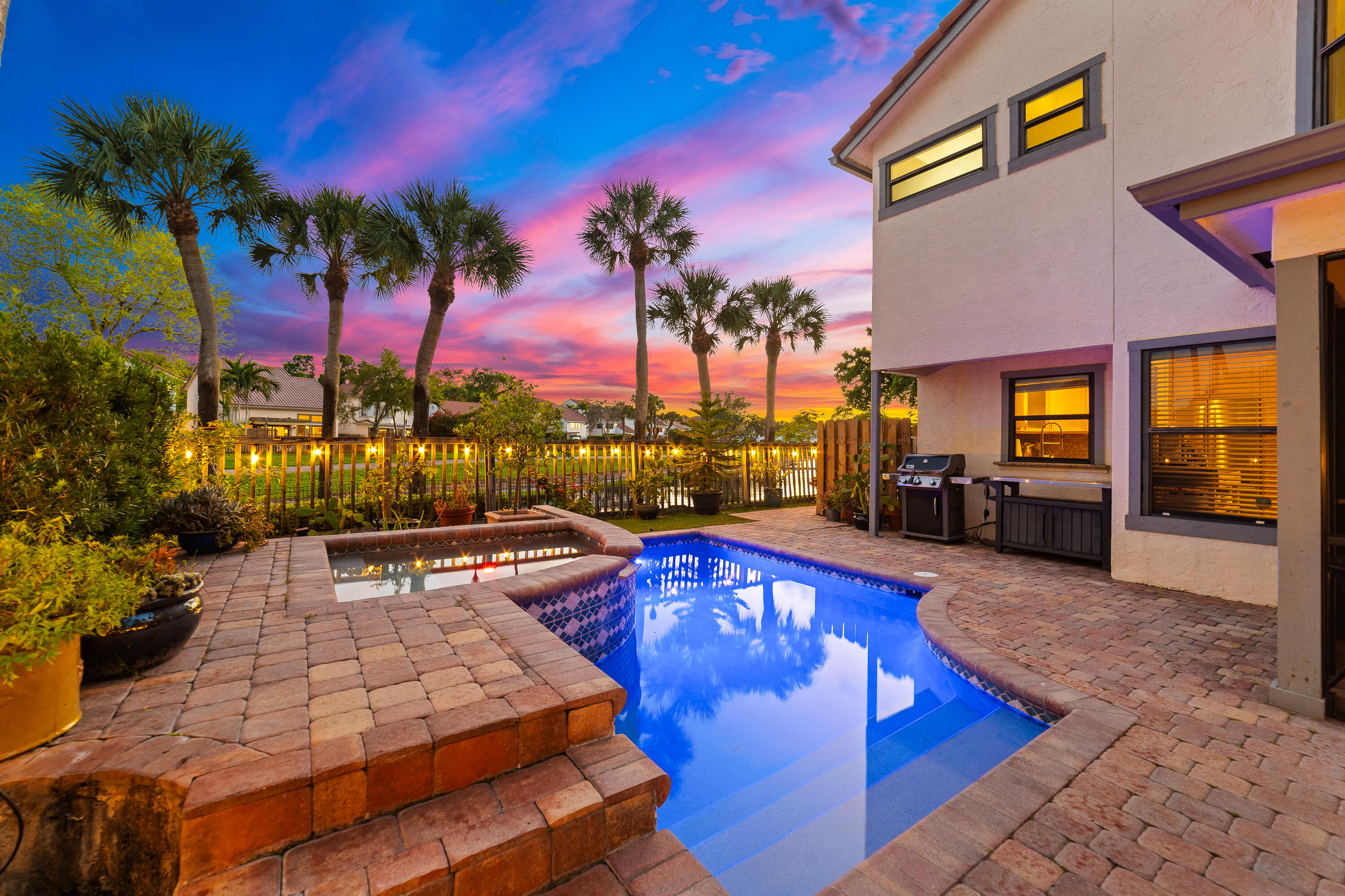 WIMBLEDON VILLAS OF VIA VERDE - Residential