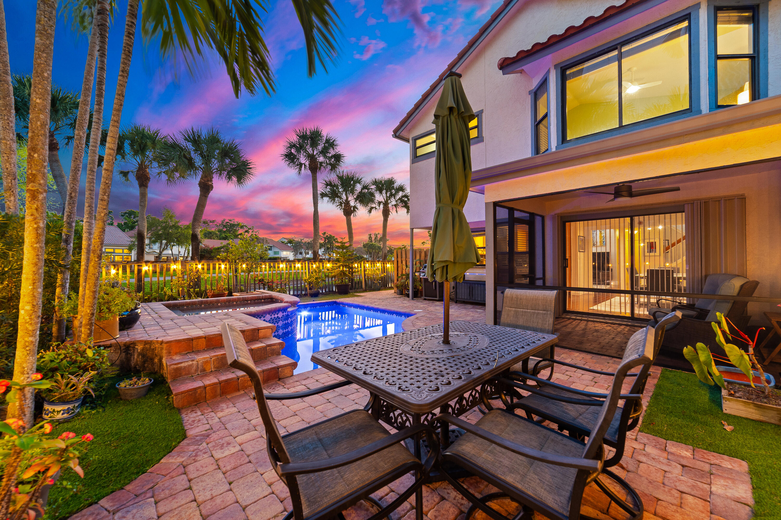 WIMBLEDON VILLAS OF VIA VERDE - Residential