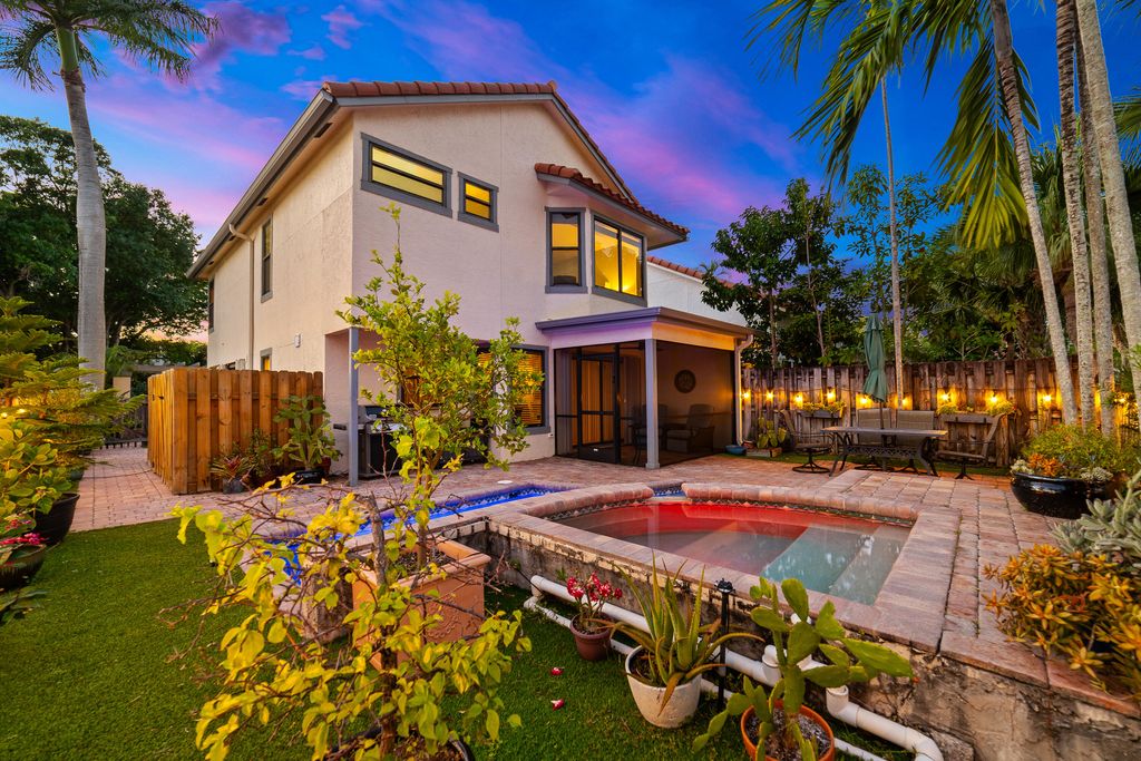 Photo of 5608 Amersham Way, Boca Raton, FL 33486 (MLS # B26003269)