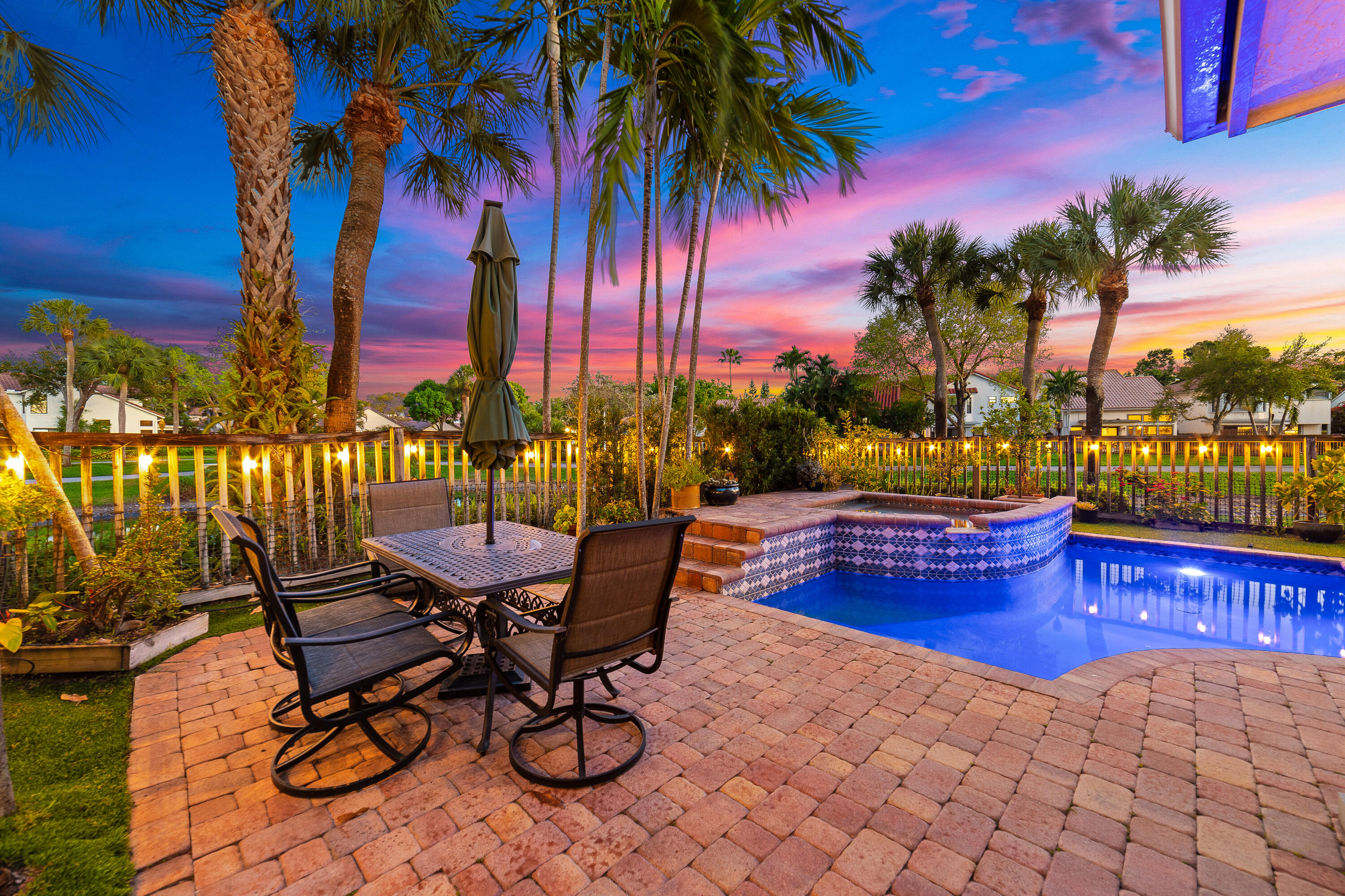 WIMBLEDON VILLAS OF VIA VERDE - Residential