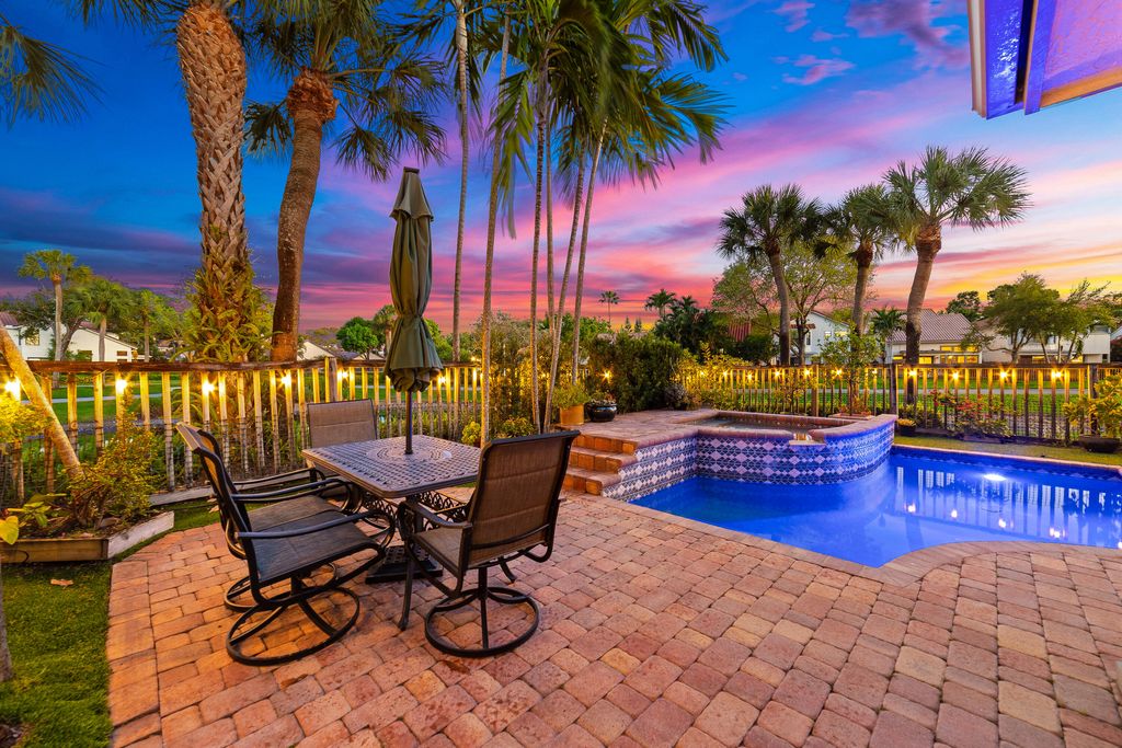 Photo of 5608 Amersham Way, Boca Raton, FL 33486 (MLS # B26003269)