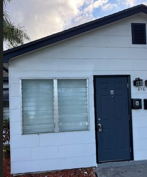 Lake Worth Town - Residential Lease