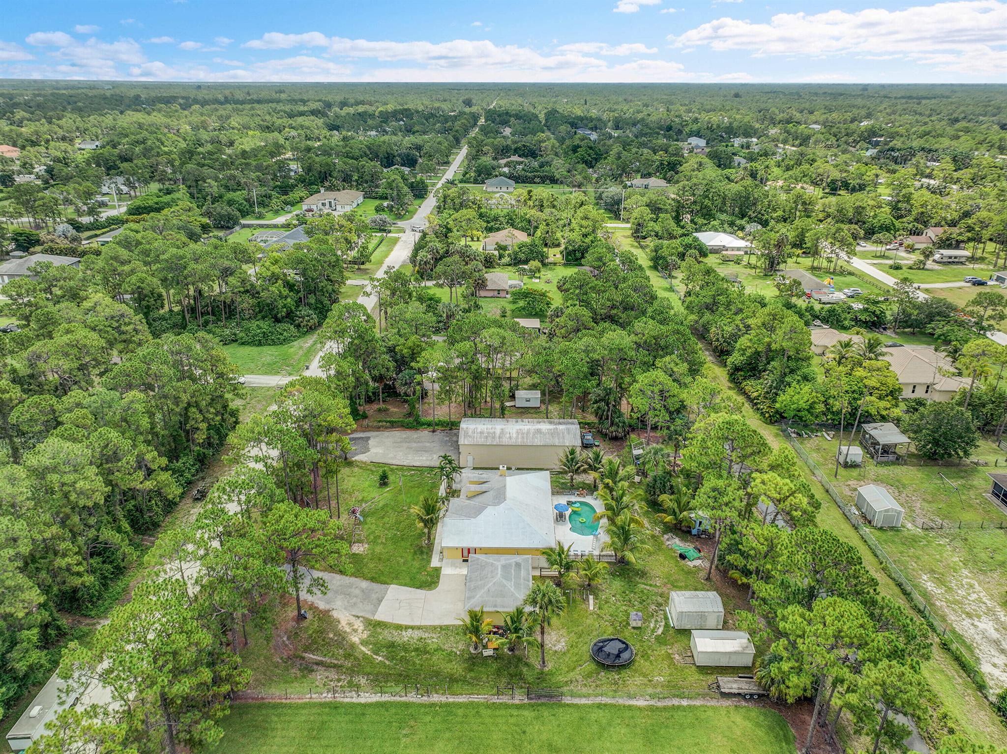 The Acreage - Residential