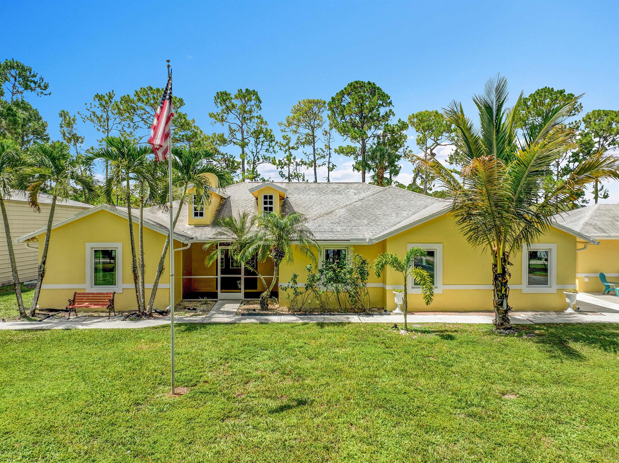 The Acreage - Residential