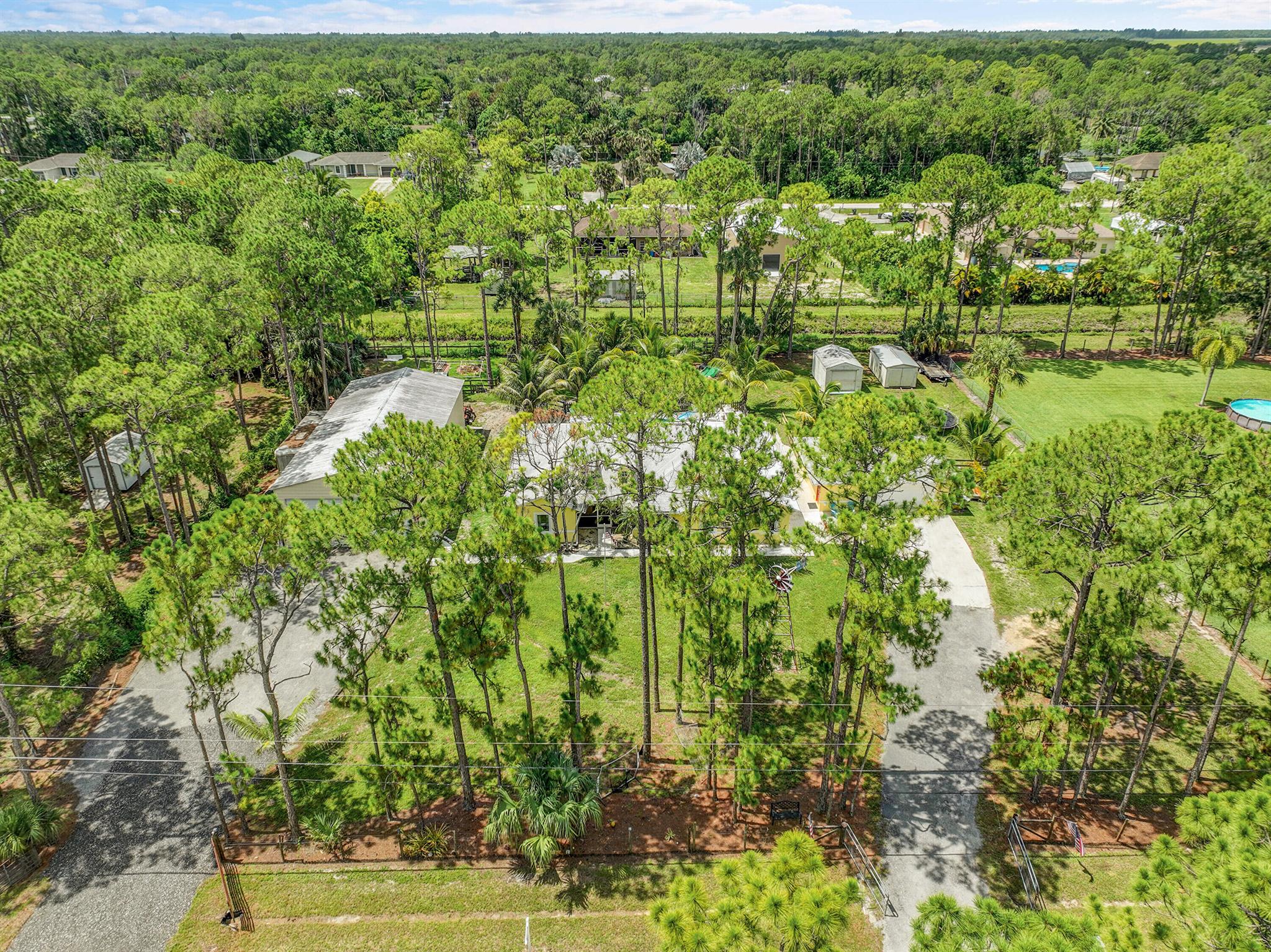 The Acreage - Residential