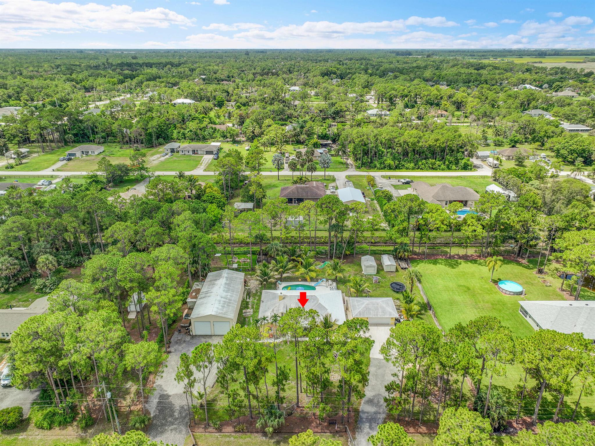 The Acreage - Residential