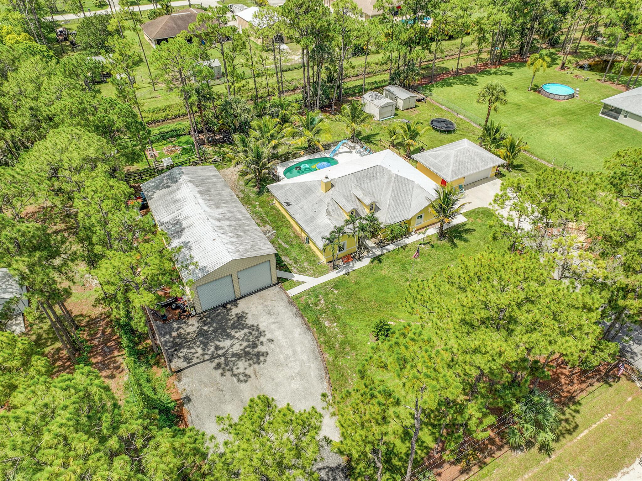 The Acreage - Residential