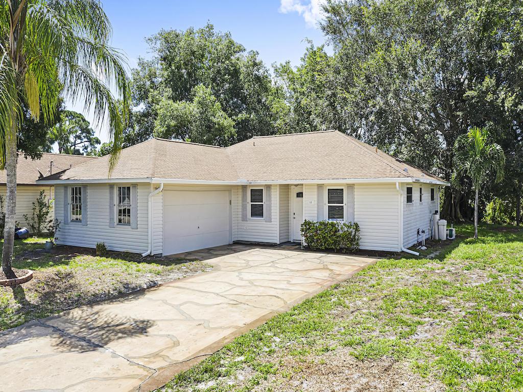 PINECREST SUB UNIT 3 - Residential