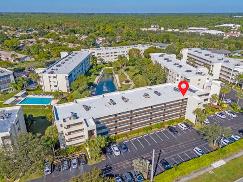 Tiny photo for 3138 Via Poinciana #116, Lake Worth, FL 33467 (MLS # R11150031)