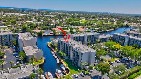 A home in Boca Raton