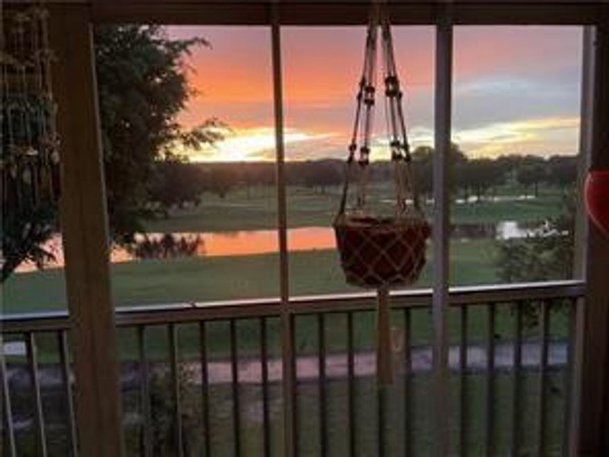 BOTH GOLF COURSE AND WATER VIEW. TOTAL SERVICE INCLUDED.