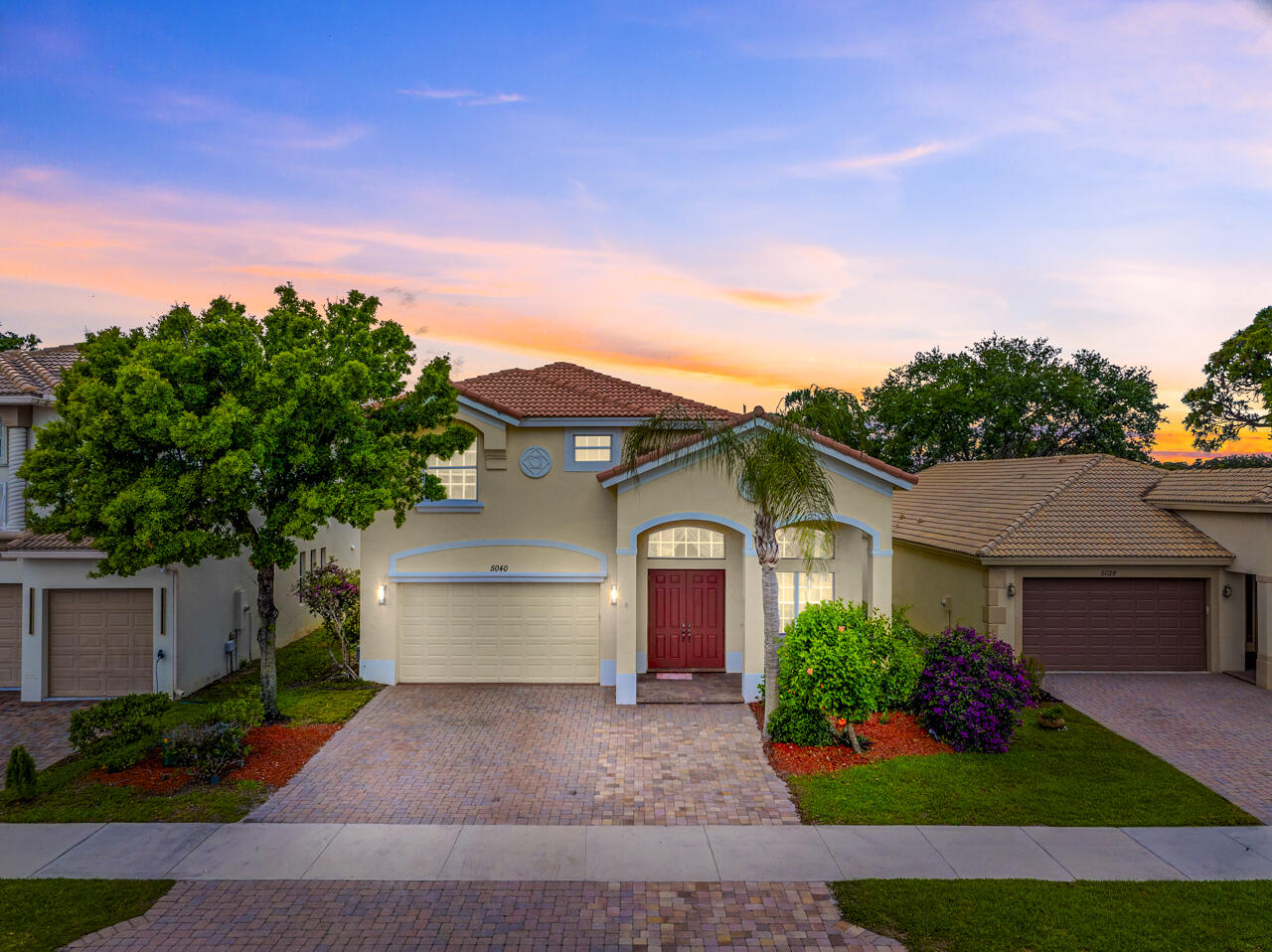 MARTINS CROSSING - Residential