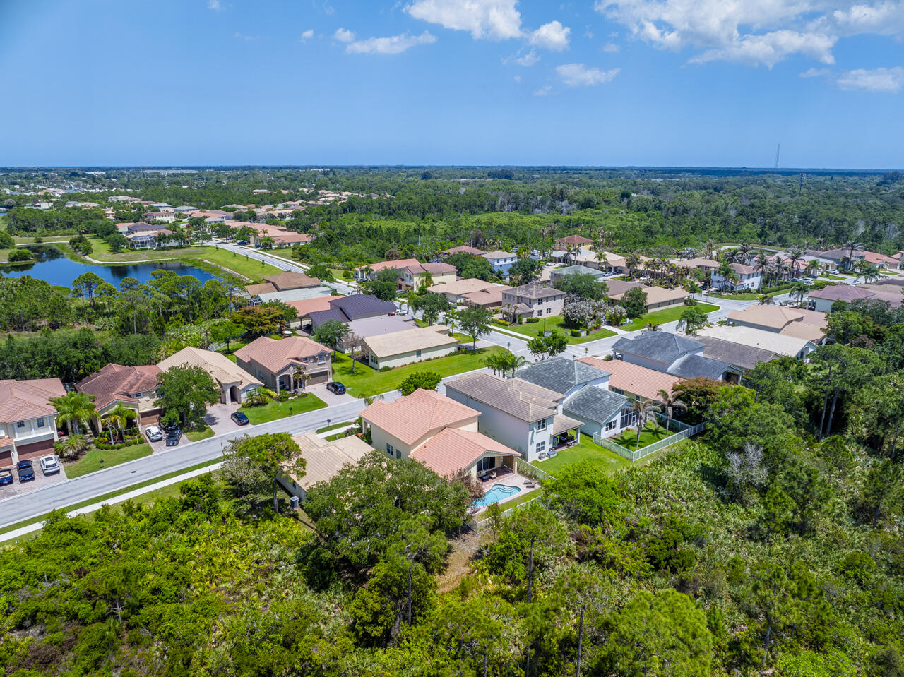 MARTINS CROSSING - Residential