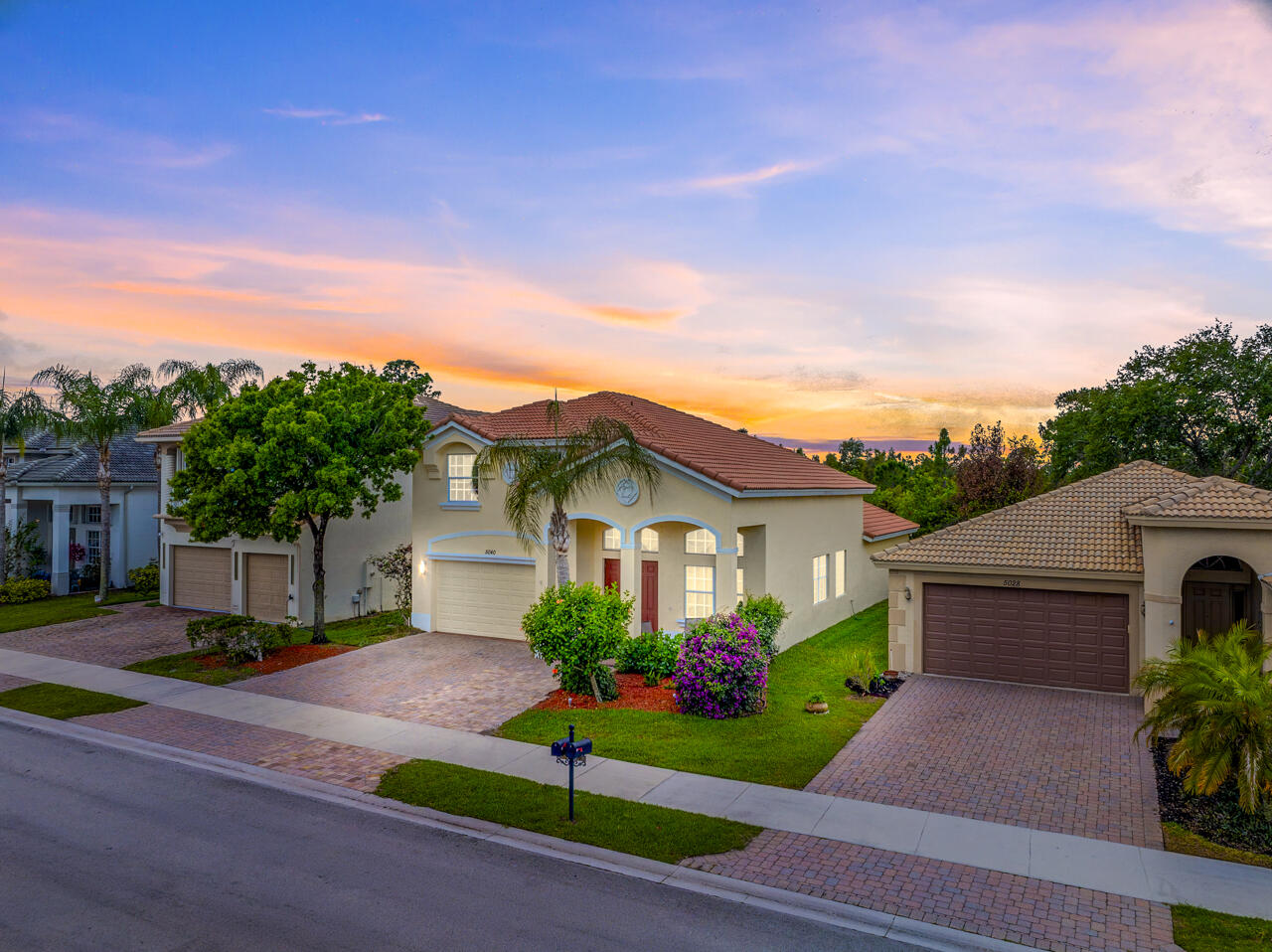MARTINS CROSSING - Residential