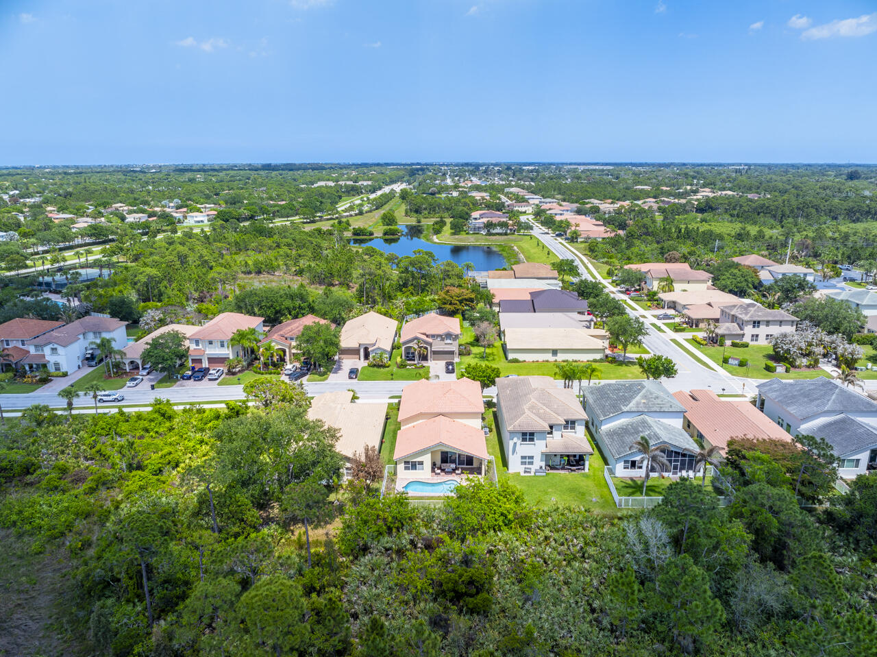 MARTINS CROSSING - Residential
